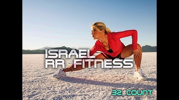Step-Aerobic/Jump Running MIX #25 136 bpm 32Count 2018 Israel RR Fitness