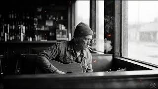 Blues Rock 🎸 Broken Strings & Promises | Emotional Slow Guitar For Lonely Nights