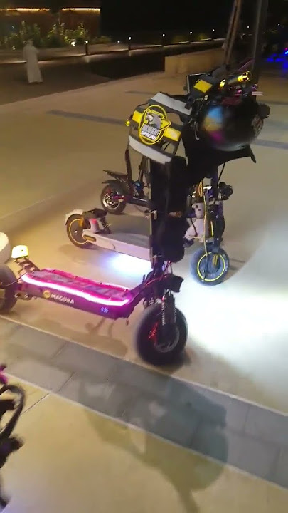megabois SSE 2024 short rides