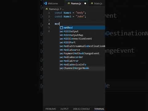 Exporting and Importing Variables in Node.js: Using module.exports and require