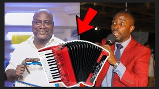 Eeii Another Surprise ? Prophet Kofi Amponsah Gift Edward Akwasi Boateng Money For New Accordion