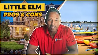 Pros and Cons of Living in Little Elm, Texas - Moving VLOG