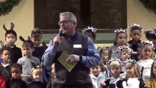 2019 MJCA Pre- K Christmas Program