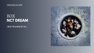 Nct Dream - Box | Instrumental