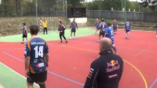 muži 11.10.2015  Sokol Újezd u Brna - Sokol Sokolnice 26:37 2. poločas