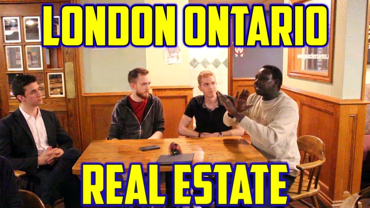 REAL Real Estate London Ontario Q&A Finding Your First Property & Landlord Tenant Problems