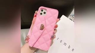 Crossbody Handbag Silicone Wallet Case Peeperly