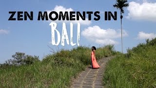Glimpses of Bali: My Favorite Moments of Zen screenshot 4