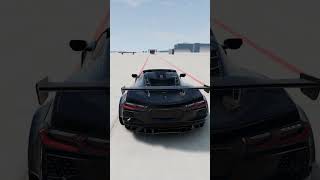 Supercars vs Low Bridge Crash Test! 💥 BeamNG.drive