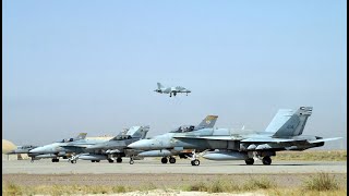 TUDM Hantar Tim Ke Kuwait Bulan Jun Runding Perolehan F/A-18 Hornet