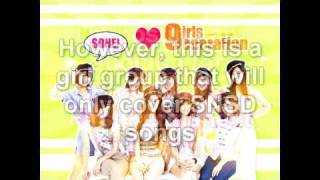 ゜・*.:｡♫[CLOSED] SNSD - 1ST Permanent Group Auditions♫゜・*.:｡