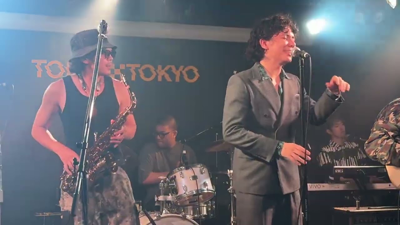 AGP」Wave Rhythm Section - YouTube