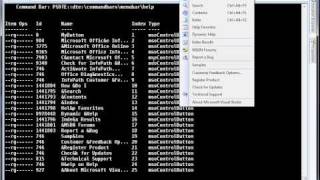 StudioShell - Exploring the DTE Provider