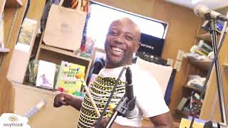 Anythink Libraries Live - Blessing Bled Chimanga Rocks The Bookmobile