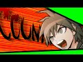 Danganronpa - Makoto "No, that's wrong!" Greenscreen