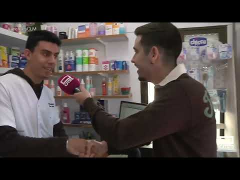 The work of a small pharmacy in the Serranía de Cuenca