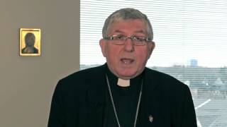 Easter Greeting from Cardinal Thomas Collins