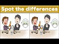 Find the difference|Japanese Pictures Puzzle No262