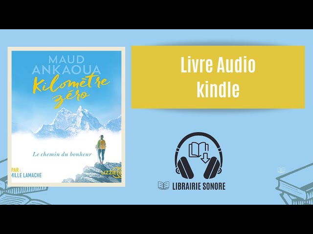 Kilomètre zéro : Le chemin du bonheur de Maud Ankaoua