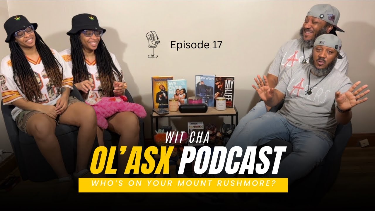 Did We Lose Real Comedy? | Tyler Perry + Rap & Comedy Mount Rushmore