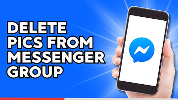 How to Delete Pics from Facebook Messenger Group