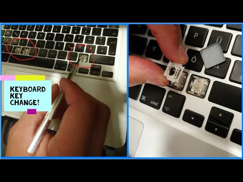 Video: Wie viel kostet es, eine Mac-Tastatur zu reparieren?