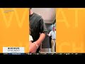 Dad takes daughters into women's restroom at Alabama QuikTrip, video of confrontation goes viral