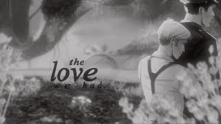 Steve Bucky The Love We Had...