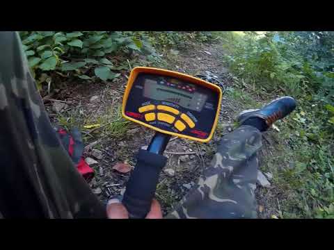 Тест-обзор md garrett ace 250 по всем монетам! test review m.