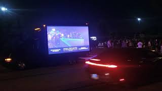Polekatz Chicago Truck @ Cubs vs White Sox 2019
