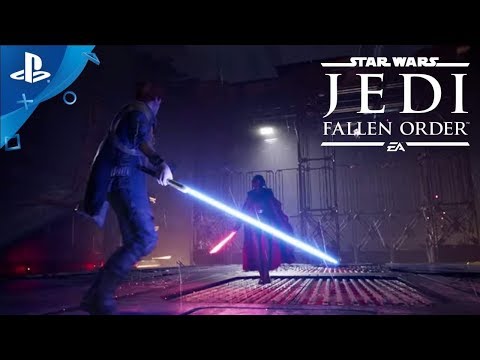 Star Wars Jedi: Fallen Order | Tráiler de lanzamiento en ESPAÑOL