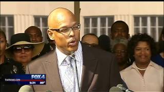 Fort Worth welcomes new police chief