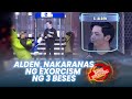 ALDEN, NAKARANAS NG EXORCISM NG 3 BESES! | Bawal Judgmental | October 31, 2020