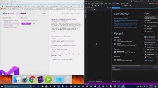 Visual Studio Community 2017 Mac and PC Differences