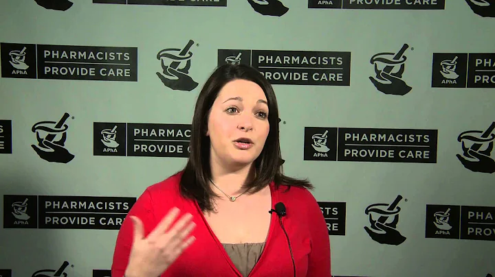 Maryland Pharmacist Shares Her Story of Provider Status