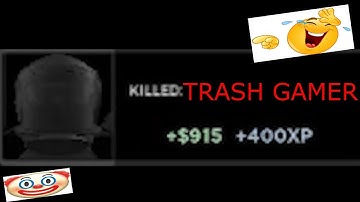 Tier 3 kit lost to fists (Roblox Criminality)