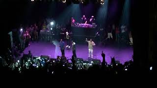 Bone Thugs-N-Harmony live at the Fillmore in Detroit, MI 06-17-2017 (PART 5)