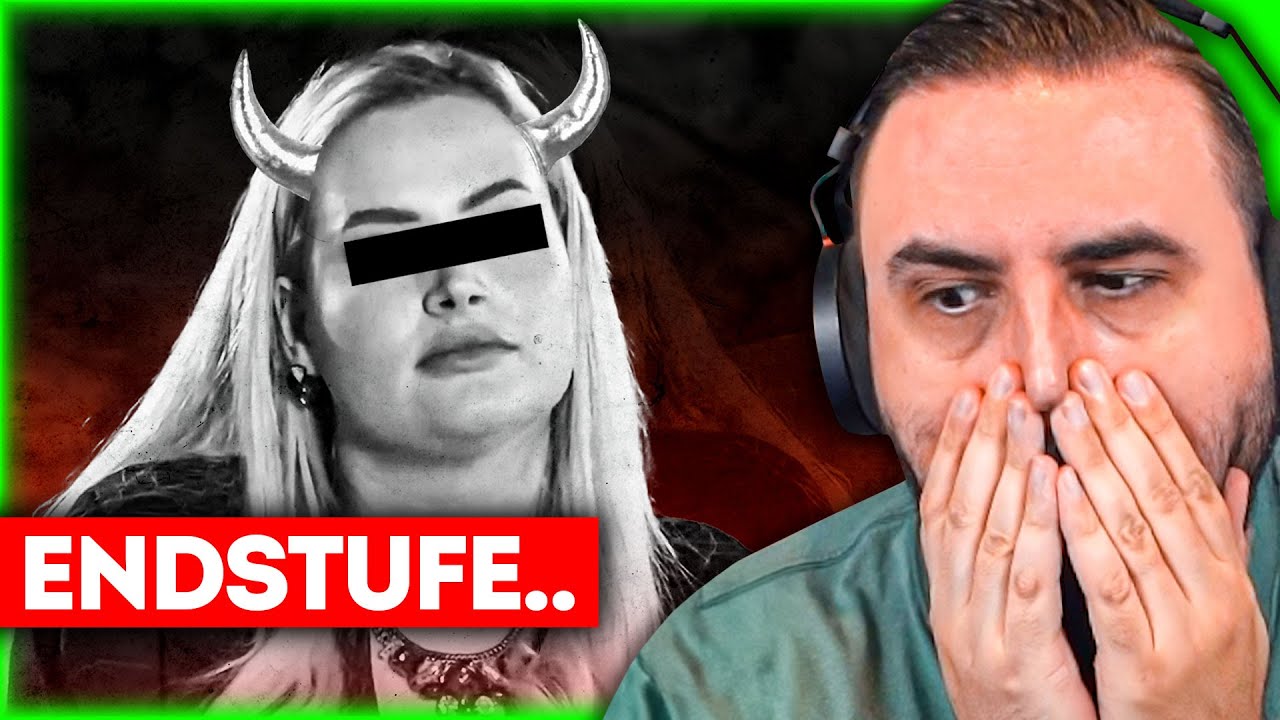 Die ganze Wahrheit hinter Aline Bachmann (Eisberg)