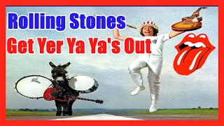洋楽 The Rolling Stones /Get Yer Ya-Ya's Out! Get Yer Ya-Ya's Out! The Rolling Stones In Concert (40th