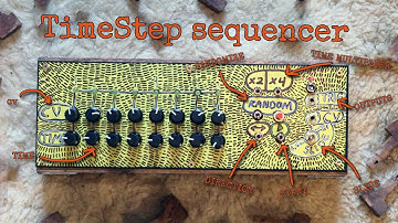 TimeStep Sequencer