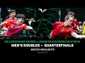 Ma Long/Wang Chuqin vs Jakub Dyjas/Cedric Nuytinck | MD QF | Saudi Smash 2024
