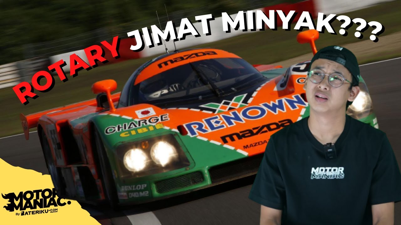 Mazda 787b History Mazda 787b History