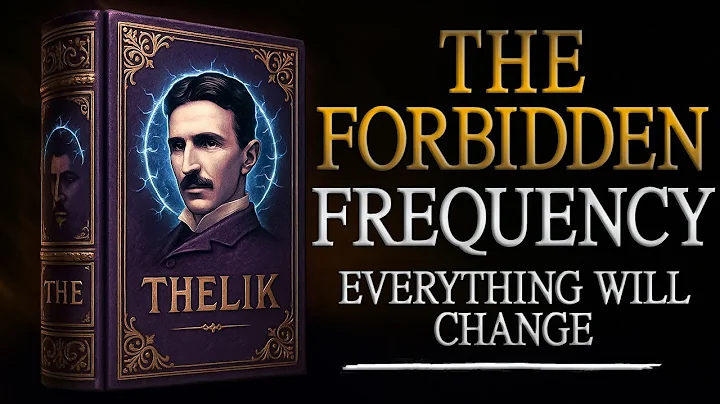 Nikola Tesla's Forbidden Frequency: Vibrate and Open the Portals of the Soul (AUDIOBOOK REAVEALED)