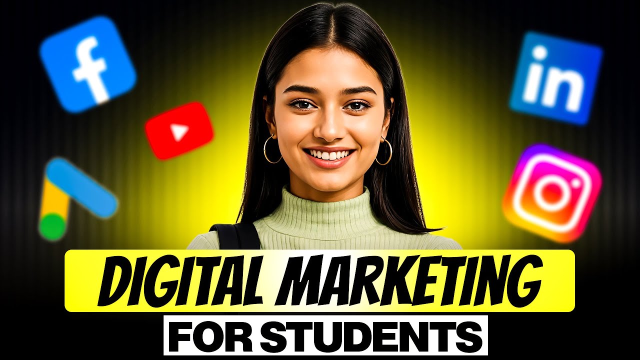 Digital Marketing for Students full Guide 2026 | #digitalmarketing2026 ...