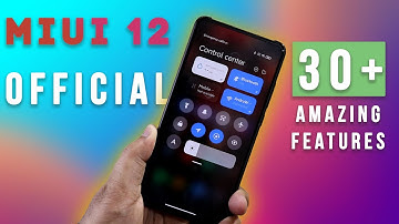 MIUI 12 FIRST LOOK - 30+ AMAZING Features - Redmi K20 PRO 🔥🔥