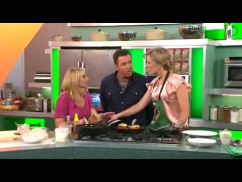 Innuendo and Peter Everett on Ready Steady Cook w/...