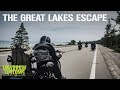 The Great Lakes Escape - Lowbrow Customs