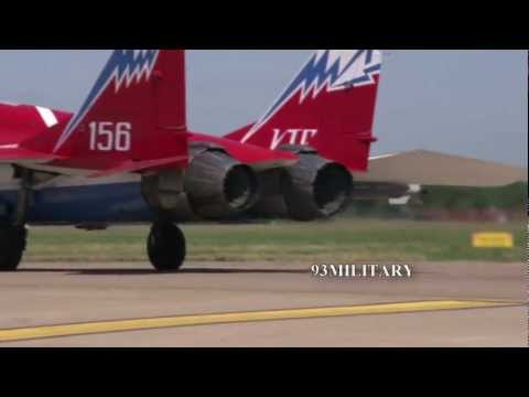 Mig 29M OVT Display