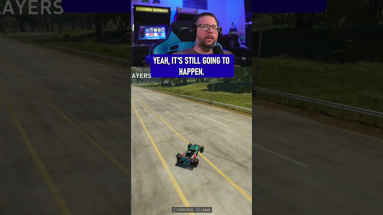 Whatever Happened To Motorfest's Offline Mode?