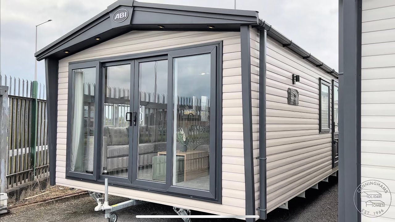 2026 ABI Ingleton 40ft x 13ft 2 Bed Tour